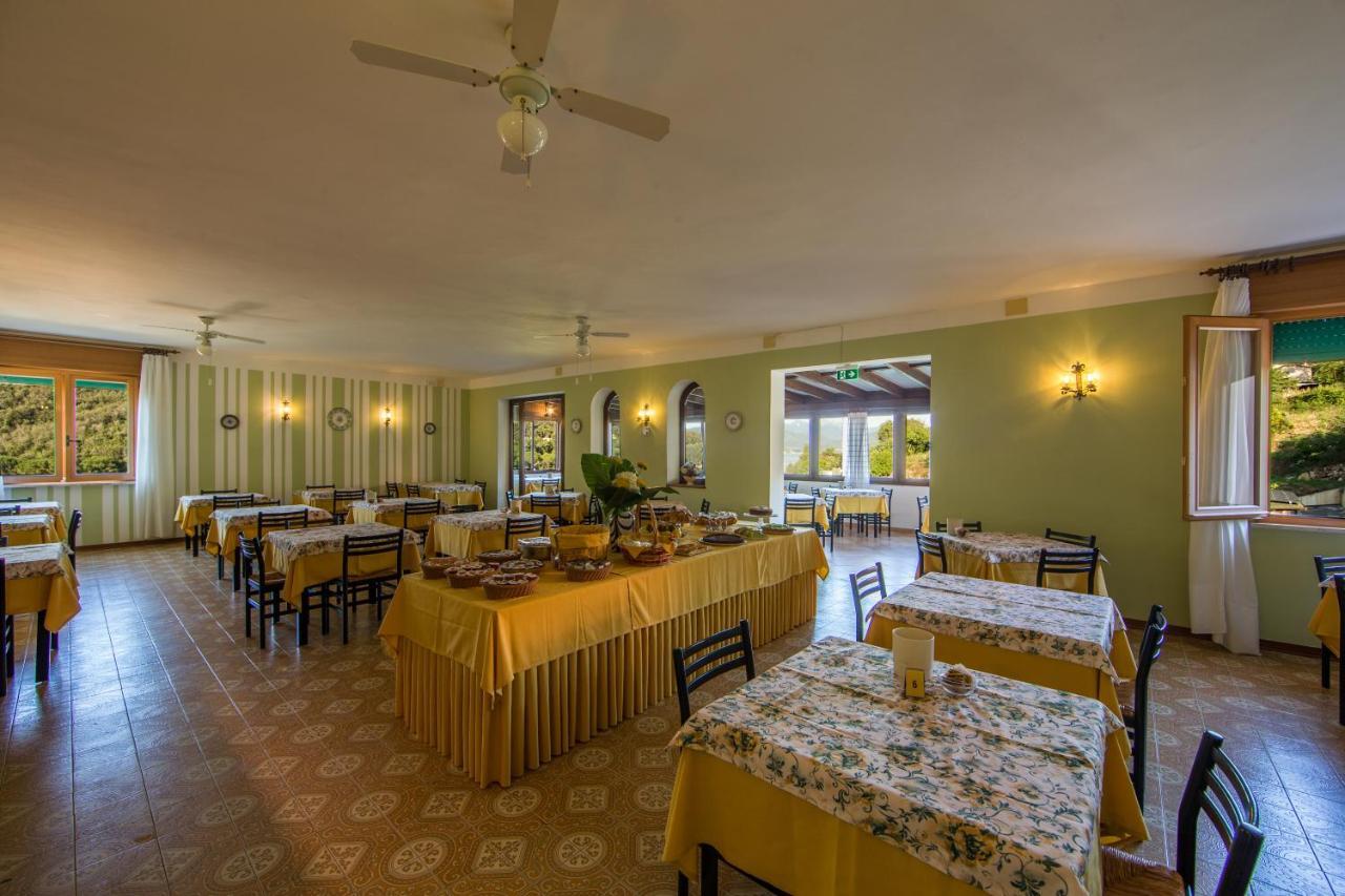 Hotel La Feluca 포르토페라이오 외부 사진