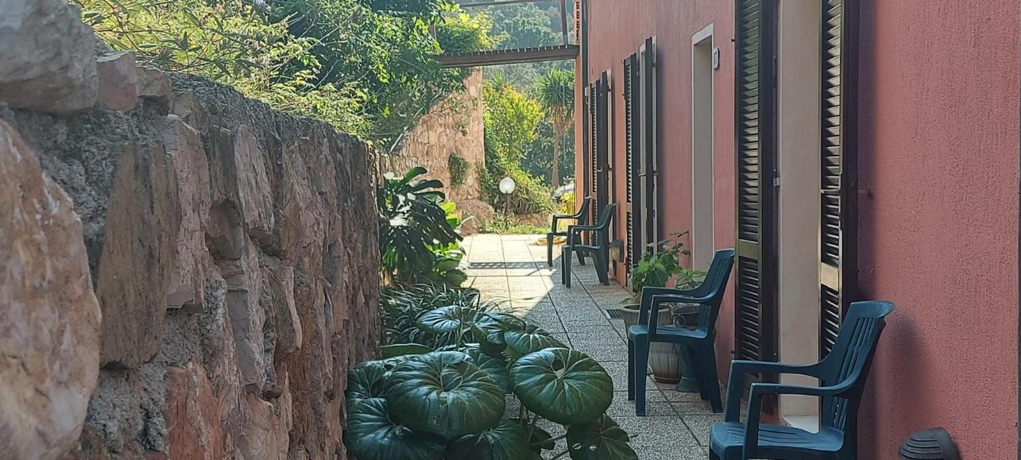 Hotel La Feluca 포르토페라이오 외부 사진