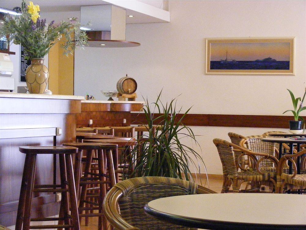 Hotel La Feluca 포르토페라이오 외부 사진